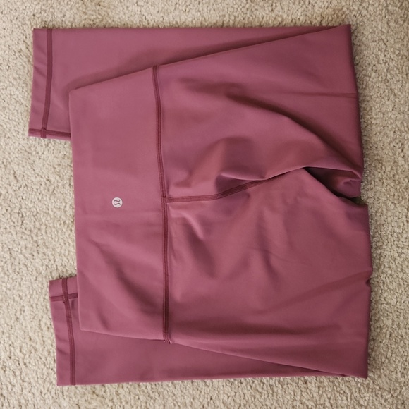 Lululemon wunder under crop 21" - Picture 3 of 7
